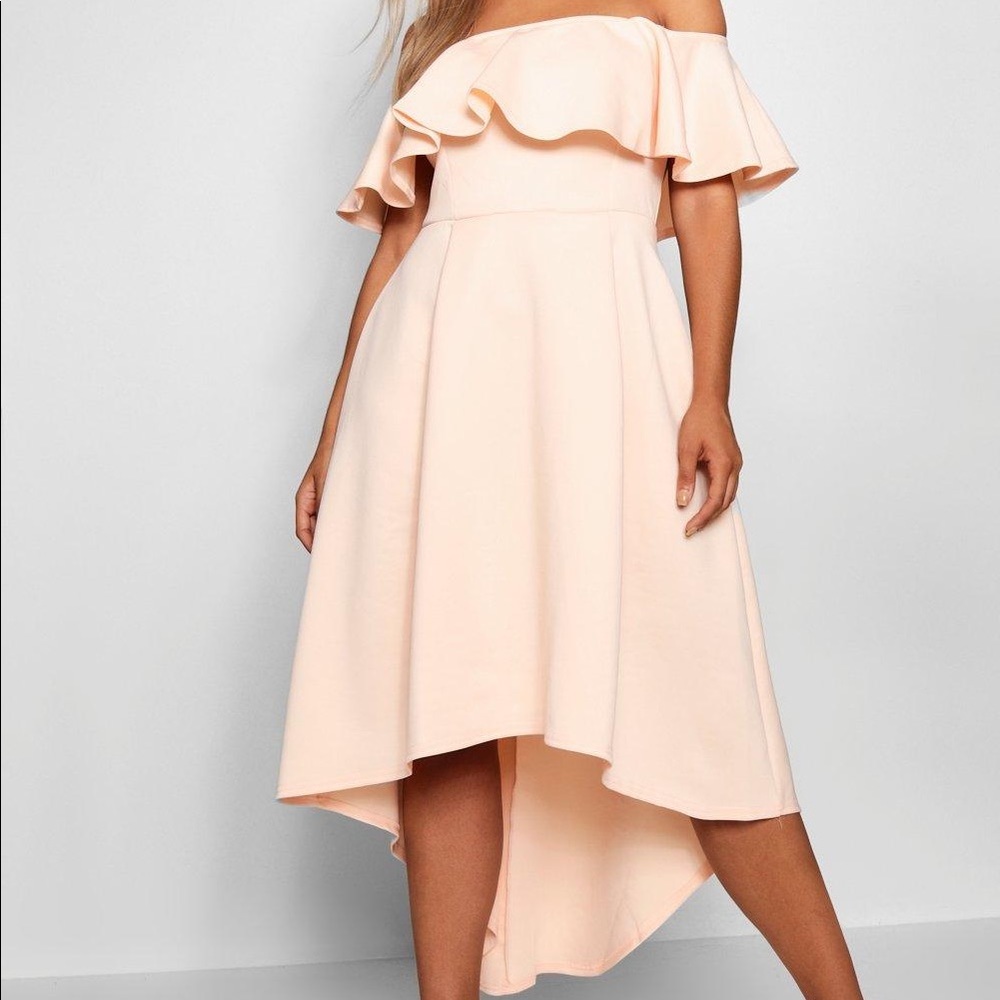 Boohoo Dress